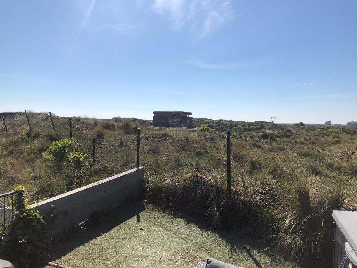 Zee En Duin Villa IJmuiden Dış mekan fotoğraf