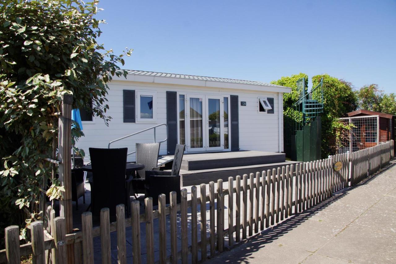 Zee En Duin Villa IJmuiden Dış mekan fotoğraf