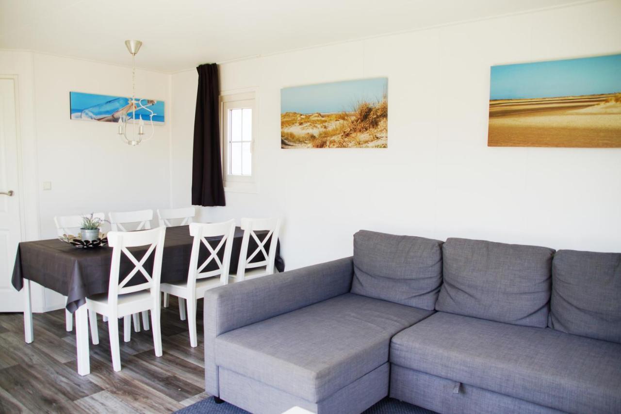 Zee En Duin Villa IJmuiden Dış mekan fotoğraf
