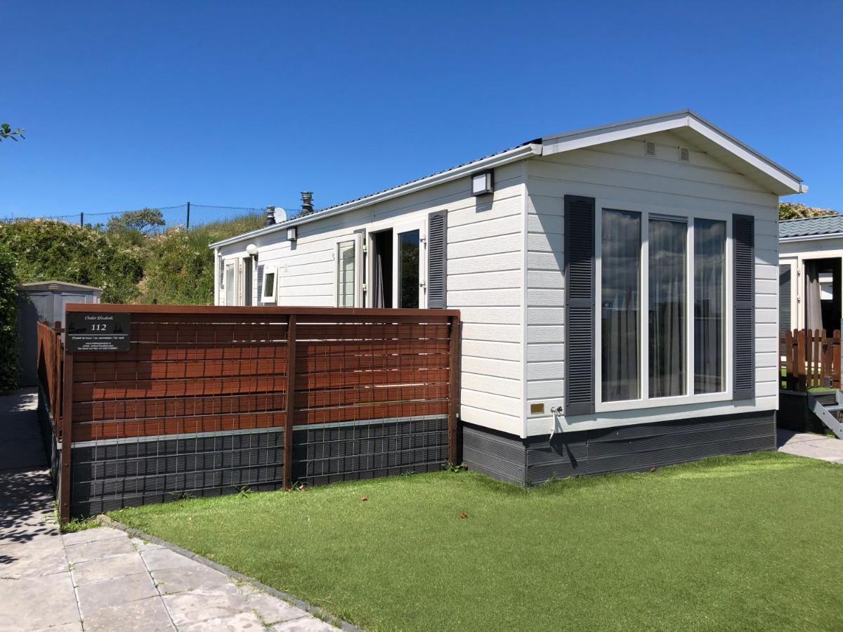 Zee En Duin Villa IJmuiden Dış mekan fotoğraf