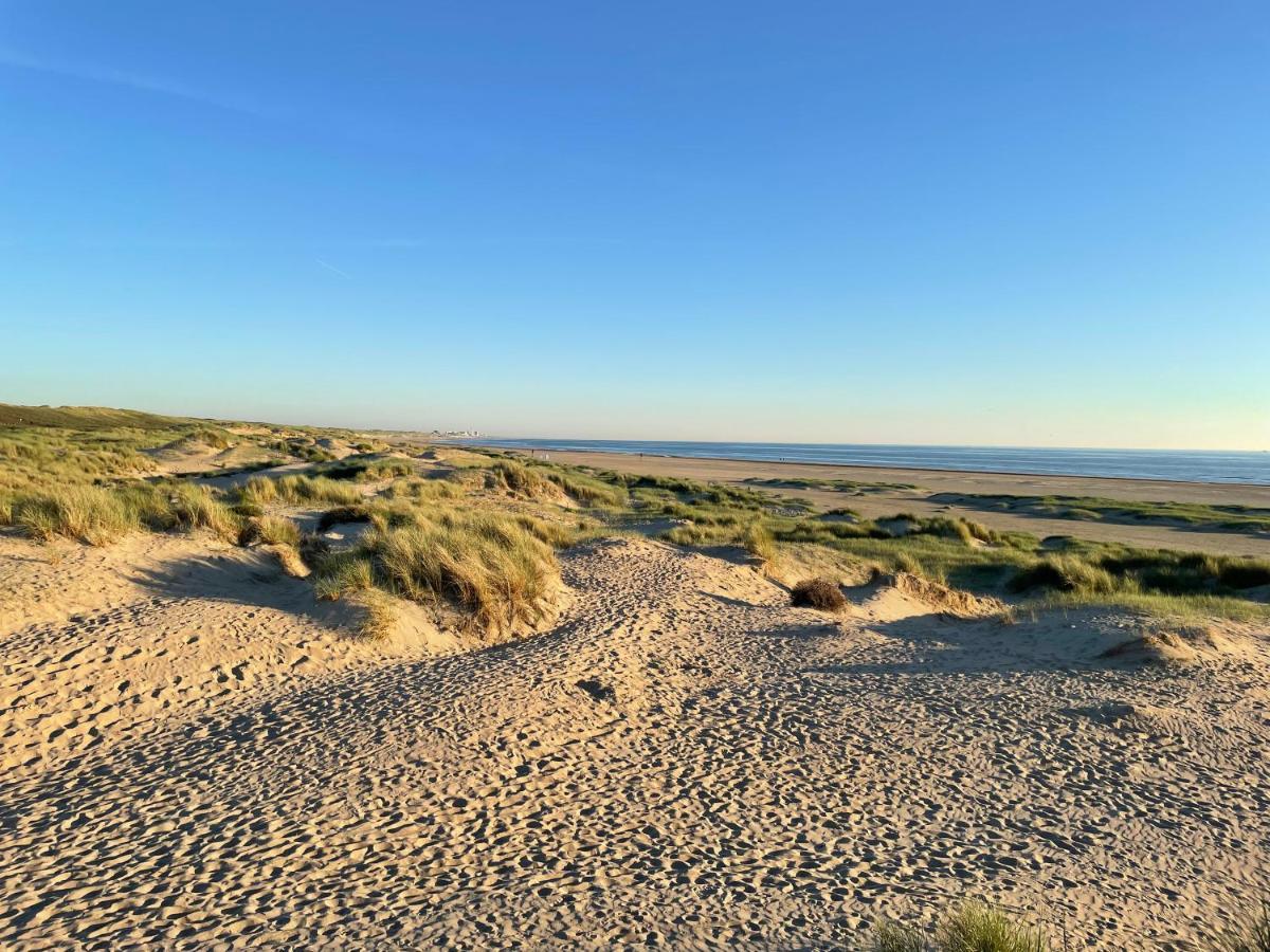 Zee En Duin Villa IJmuiden Dış mekan fotoğraf