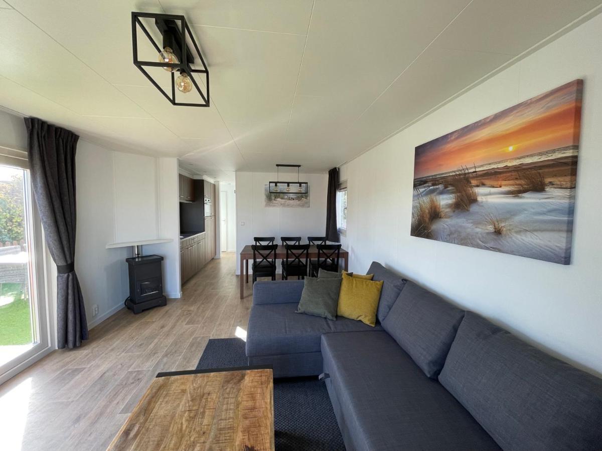 Zee En Duin Villa IJmuiden Dış mekan fotoğraf