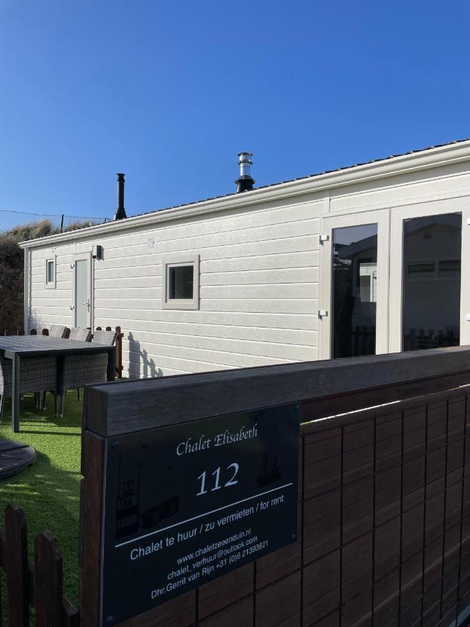 Zee En Duin Villa IJmuiden Dış mekan fotoğraf