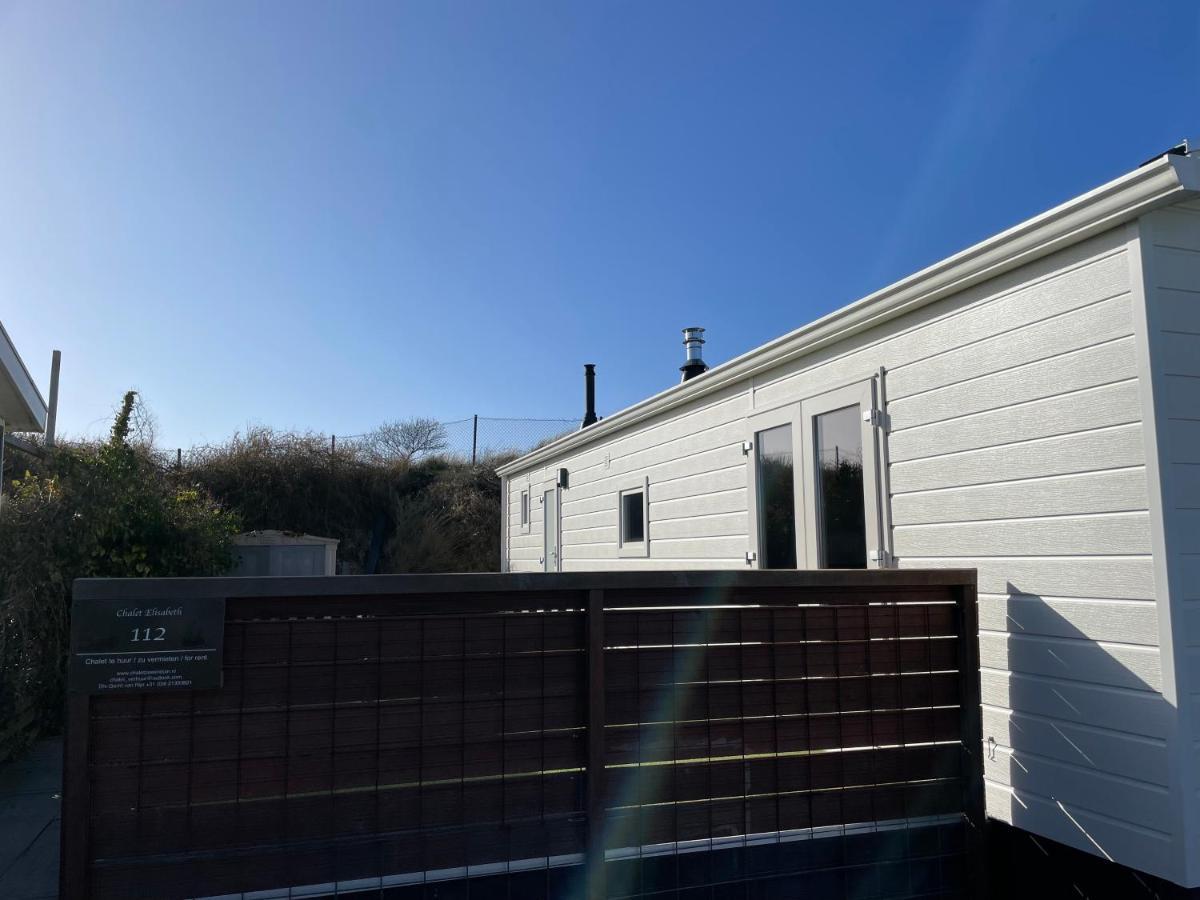 Zee En Duin Villa IJmuiden Dış mekan fotoğraf