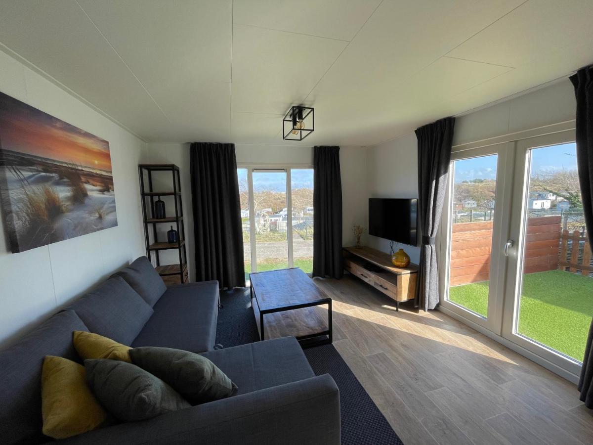 Zee En Duin Villa IJmuiden Dış mekan fotoğraf