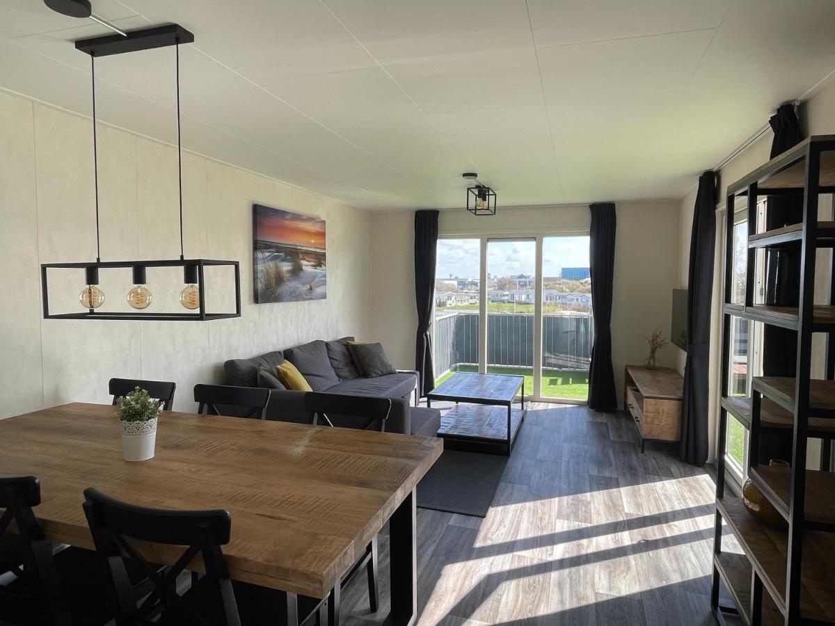 Zee En Duin Villa IJmuiden Dış mekan fotoğraf