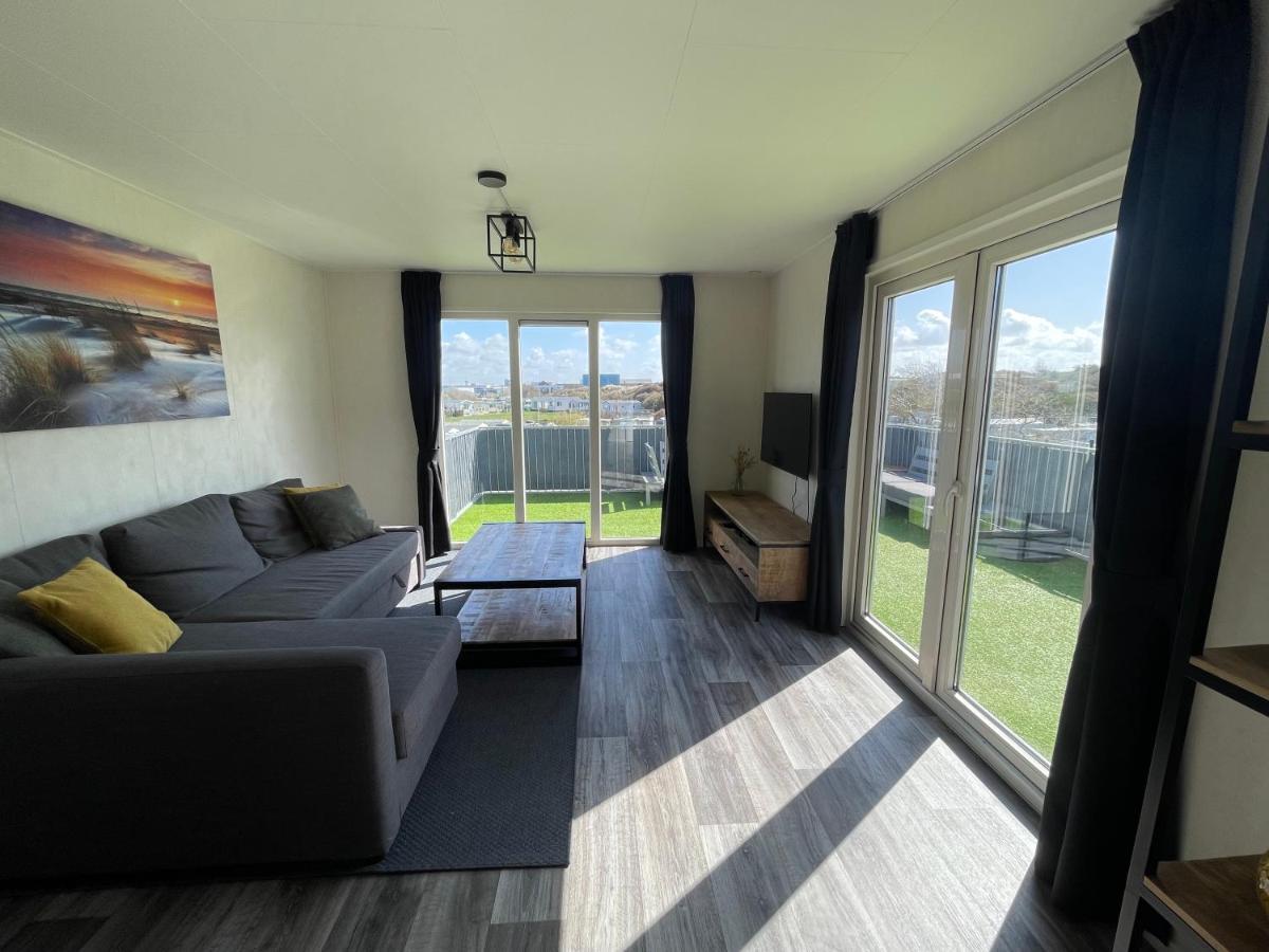 Zee En Duin Villa IJmuiden Dış mekan fotoğraf