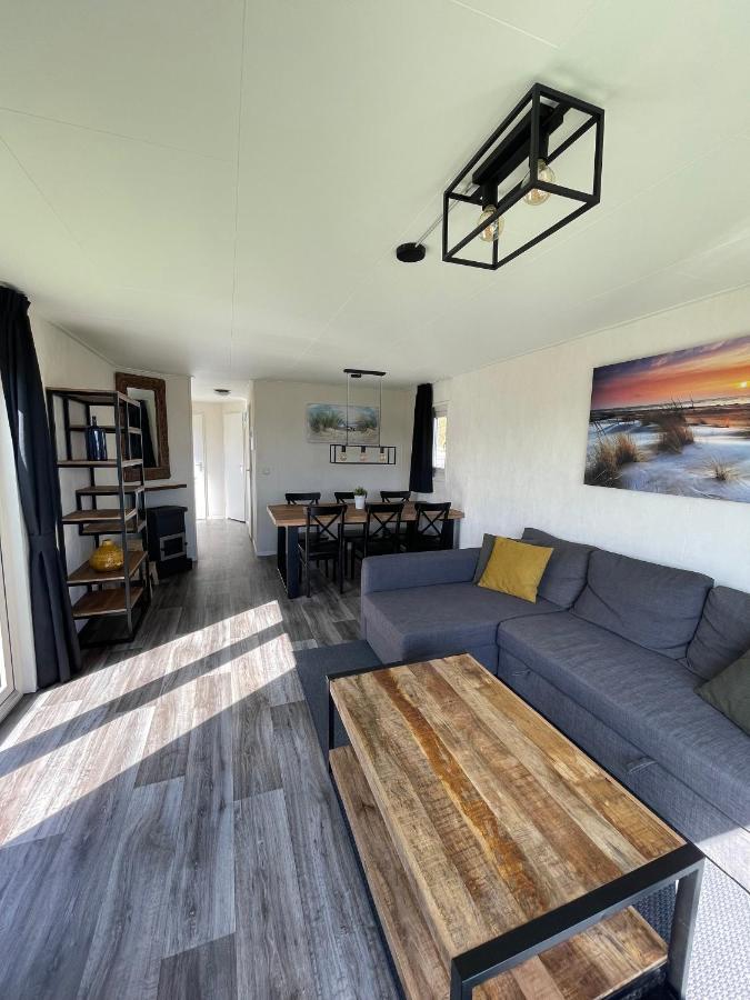 Zee En Duin Villa IJmuiden Dış mekan fotoğraf