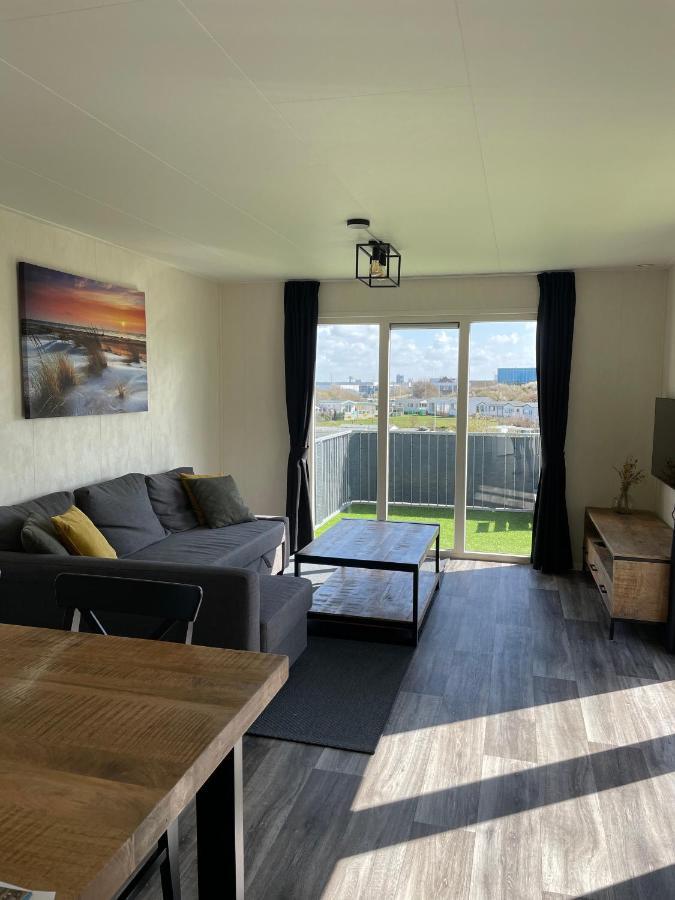Zee En Duin Villa IJmuiden Dış mekan fotoğraf