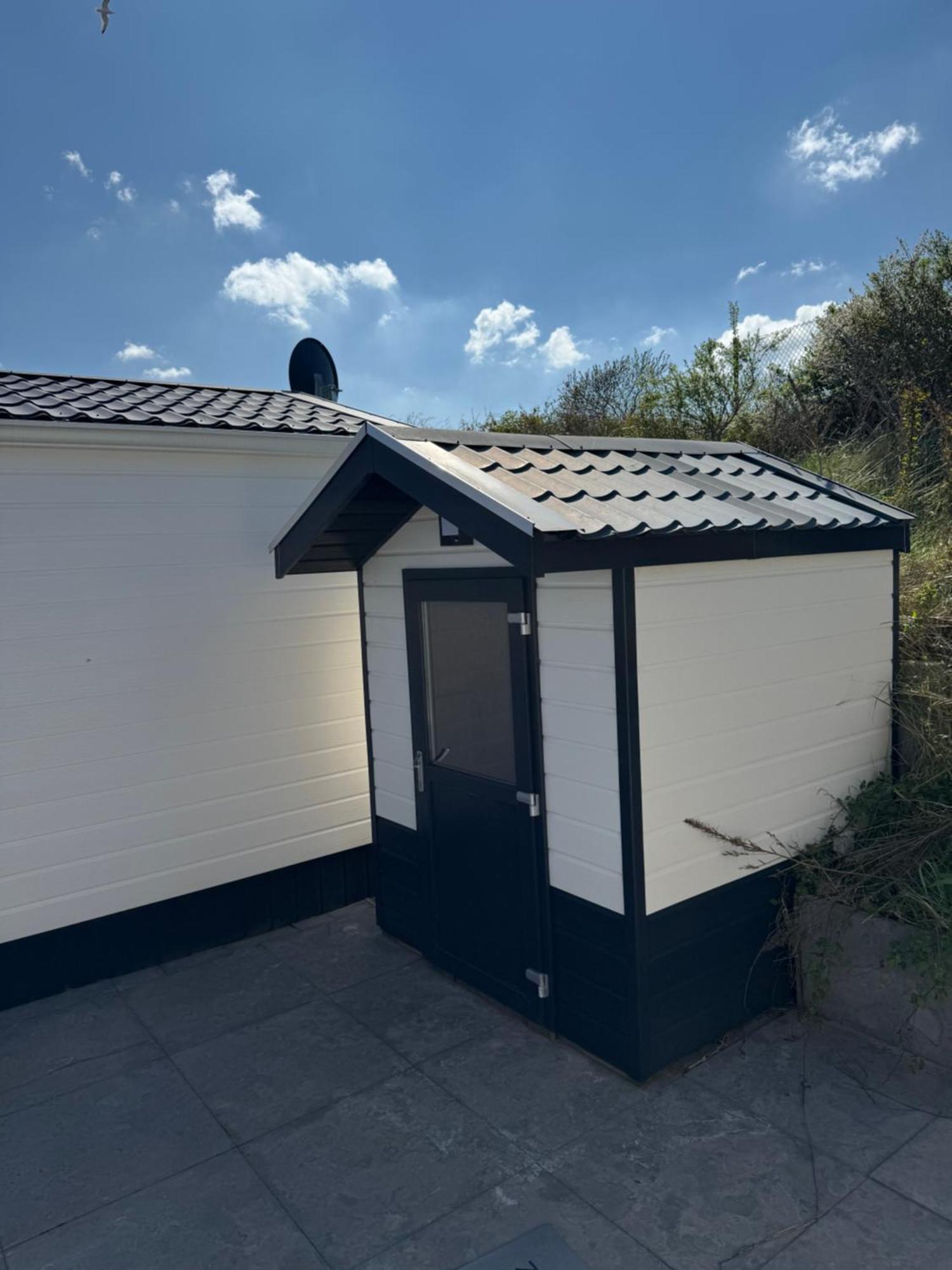 Zee En Duin Villa IJmuiden Dış mekan fotoğraf